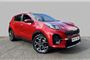 2020 Kia Sportage 1.6 CRDi 48V ISG GT-Line 5dr