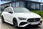 2024 Mercedes-Benz CLA Shooting Brake CLA 180 AMG Line Premium Plus 5dr Tip Auto