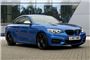 2017 BMW 2 Series M240i 2dr [Nav] Step Auto