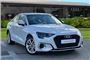 2024 Audi A3 Saloon 35 TFSI Sport 4dr