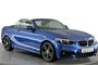 2019 BMW 2 Series Convertible 220d M Sport 2dr [Nav] Step Auto