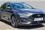 2024 Ford Focus Estate 1.0 EcoBoost Hybrid mHEV 155 ST-Line X 5dr Auto