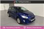 2018 Ford Fiesta 1.1 Zetec 3dr