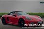 2018 Porsche Boxster 2.0 2dr PDK