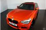 2014 BMW 1 Series 125d M Sport 5dr Step Auto