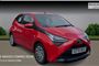 2020 Toyota Aygo 1.0 VVT-i X-Play TSS 5dr