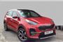 2019 Kia Sportage 2.0 CRDi 48V ISG GT-Line S 5dr DCT Auto [AWD]