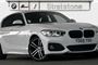 2018 BMW 1 Series 116d M Sport 5dr [Nav/Servotronic] Step Auto