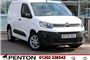 2020 Citroen Berlingo Van 1.5 BlueHDi 1000Kg Enterprise 100ps