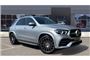 2023 Mercedes-Benz GLE GLE 400d 4Matic AMG Line Prem 5dr 9G-Tronic [7 St]