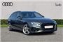 2024 Audi A4 Avant 40 TFSI 204 Black Edition 5dr S Tronic