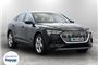 2022 Audi e-tron Sportback 230kW 50 Quattro 71kWh Technik 5dr Auto [22kWCh]