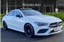 2022 Mercedes-Benz CLA CLA 220d AMG Line Premium + Night Ed 4dr Tip Auto