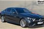2022 Mercedes-Benz C-Class C220d AMG Line Premium 4dr 9G-Tronic
