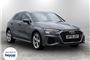 2020 Audi A3 40 TFSI e S line 5dr S Tronic