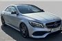 2018 Mercedes-Benz CLA CLA 220d AMG Line 4dr Tip Auto