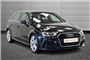 2017 Audi A3 1.4 TFSI S Line 5dr S Tronic