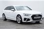 2022 Audi A4 Avant 40 TFSI 204 S Line 5dr S Tronic