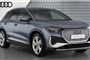 2024 Audi Q4 210kW 45 82kWh S Line 5dr Auto [Leather]