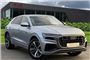 2023 Audi Q8 55 TFSI Quattro S Line 5dr Tiptronic [Leather]