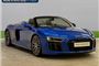 2017 Audi R8 Spyder 5.2 FSI V10 Quattro 2dr S Tronic