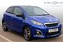 2021 Peugeot 108 1.0 72 Allure 5dr