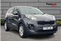 2018 Kia Sportage 1.7 CRDi ISG 2 5dr