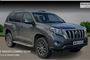 2017 Toyota Land Cruiser 2.8 D-4D Invincible Auto 5dr 7 Seats