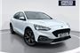 2021 Ford Focus Active 1.0 EcoBoost Hybrid mHEV 125 Active X Edition 5dr