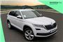 2018 Skoda Kodiaq 2.0 TDI 190 Edition 4x4 5dr DSG [7 Seat]