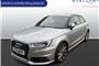 2017 Audi A1 1.4 TFSI S Line 3dr S Tronic