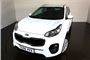 2016 Kia Sportage 2.0 CRDi KX-2 5dr Auto