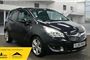 2016 Vauxhall Meriva 1.4T 16V SE 5dr