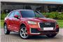 2018 Audi Q2 1.4 TFSI S Line 5dr S Tronic