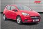 2017 Vauxhall Corsa 1.4 Design 5dr