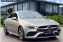 2020 Mercedes-Benz CLA CLA 220d AMG Line Premium Plus 4dr Tip Auto