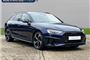 2023 Audi A4 Avant 35 TFSI Black Edition 5dr S Tronic