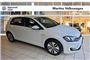 2018 Volkswagen e-Golf 99kW e-Golf 35kWh 5dr Auto