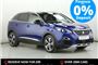 2021 Peugeot 3008 1.6 Hybrid4 300 GT Line 5dr e-EAT8