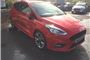 2021 Ford Fiesta 1.0 EcoBoost 125 ST-Line X Edition 3dr