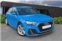 2019 Audi A1 35 TFSI S Line 5dr