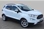 2022 Ford EcoSport 1.0 EcoBoost 125 Titanium 5dr