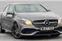 2017 Mercedes-Benz A-Class A160 AMG Line 5dr