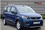 2020 Peugeot Rifter 1.5 BlueHDi 100 Allure 5dr