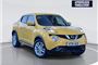 2016 Nissan Juke 1.6 N-Connecta 5dr Xtronic