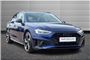 2024 Audi A4 Avant 35 TDI Black Edition 5dr S Tronic