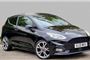 2021 Ford Fiesta 1.0 EcoBoost 125 ST-Line X Edition 3dr