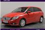 2014 Mercedes-Benz B-Class B180 [1.5] CDI SE 5dr Auto