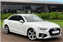 2021 Audi A4 35 TDI S Line 4dr S Tronic