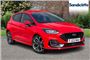 2022 Ford Fiesta 1.0 EcoBoost Hybrid mHEV 155 ST-Line Vignale 5dr